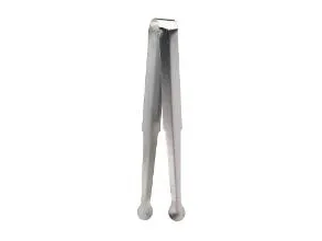 Pølsetang Jonas 23cm Rustfri Stål,stk