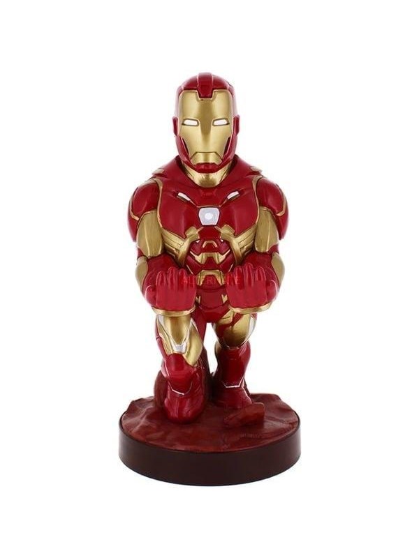 Cable Guys Marvel: Iron Man - Miscellaneous Tilbehør til spillkonsoll