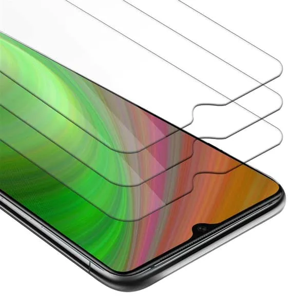 3x Skjermbeskytter Skärmskyddtil til OnePlus 7T Herdet Skjermglass