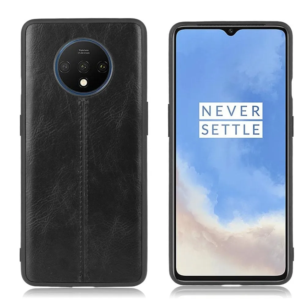 Admiral OnePlus 7T deksel - Svart