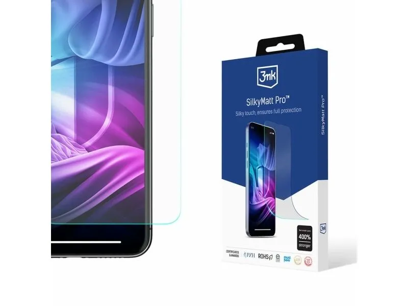 3MK OnePlus 9 Pro - 3mk Silky Matt Pro