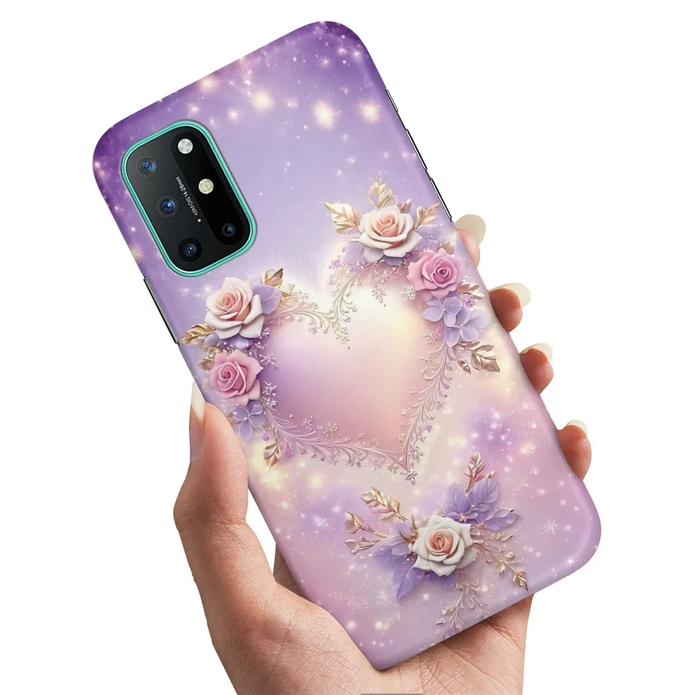Deksel / Mobildeksel til OnePlus 8T - Heart