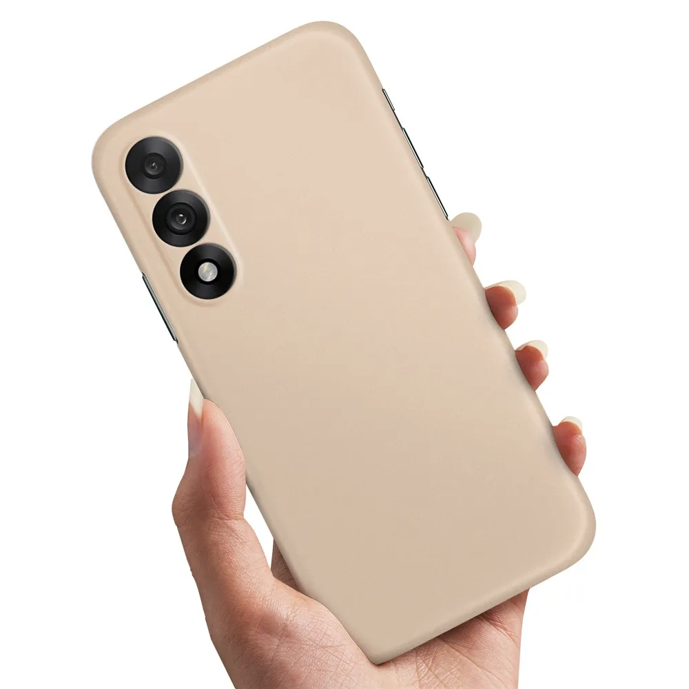 Deksel / Mobildeksel til OnePlus Nord 5 - Beige