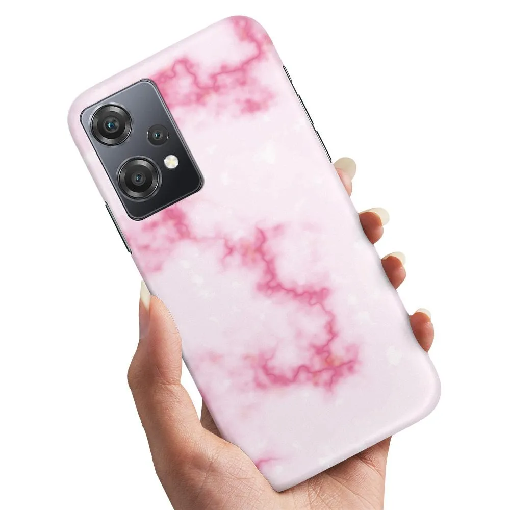 Deksel / Mobildeksel til OnePlus Nord CE 2 Lite 5G - Marmor