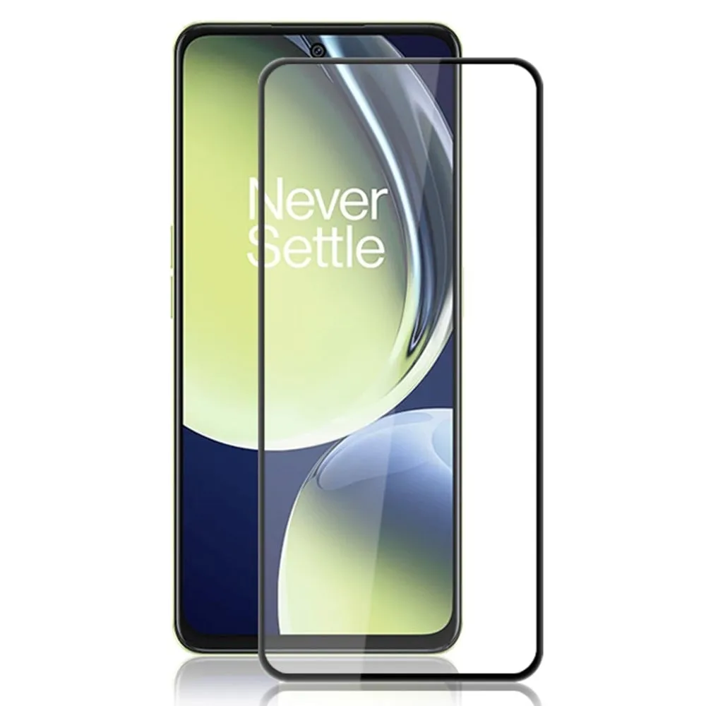 AMORUS ekstra sterk skjermbeskytter i glass til OnePlus Nord N30 / CE 3 Lite
