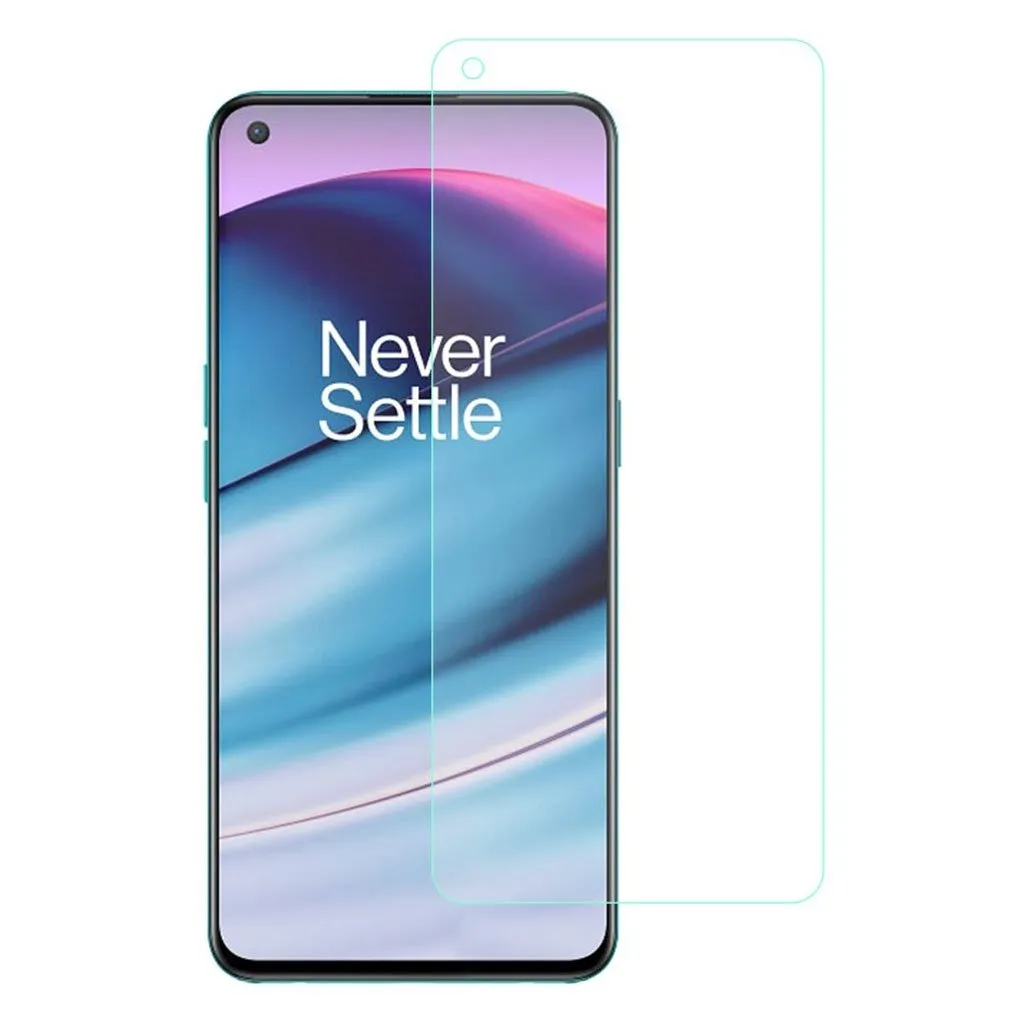 0,3 mm skjermbeskytter i herdet glass OnePlus Nord CE 5G