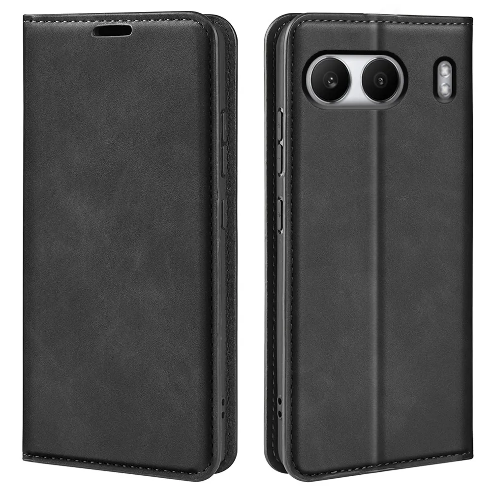 For OnePlus Nord 4 Deksel Lommebok - deksel Telefonveske Lommebok - Svart