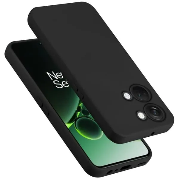 Deksel kompatibel med OnePlus Nord 3 5G Silikondeksel TPU Case Cover