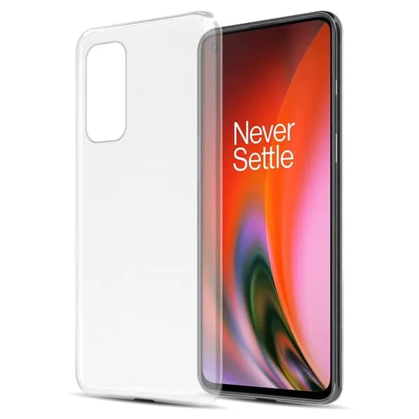 Deksel til OnePlus Nord 2 5G Silikondeksel