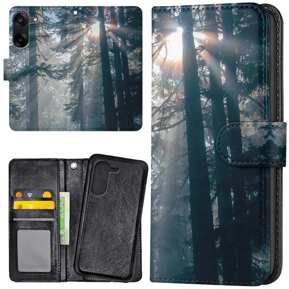 OnePlus Nord CE5 - Lommebok Deksel Sunshine