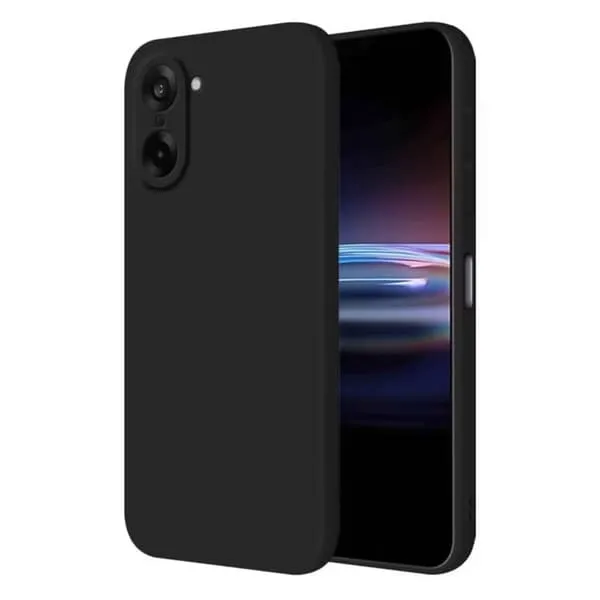 OnePlus Nord CE 5 – Matt svart deksel