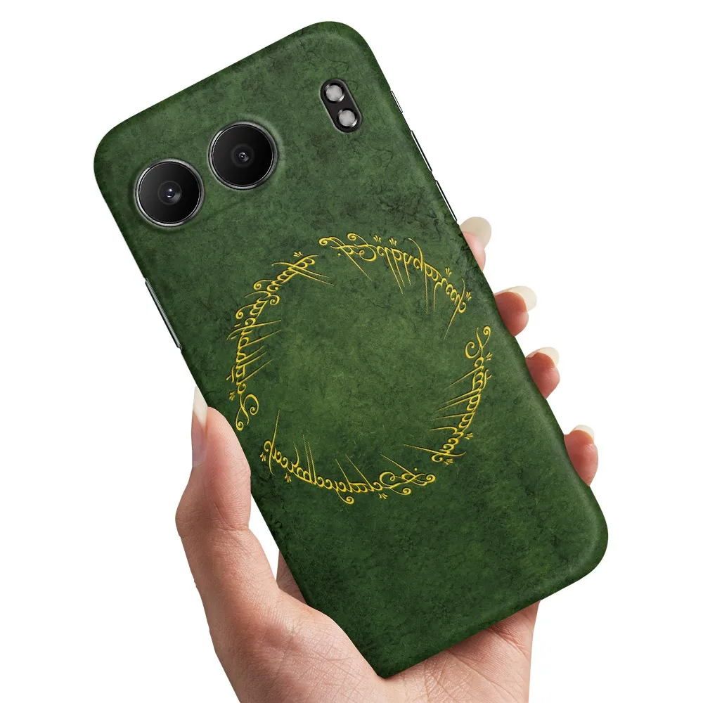 Deksel / Mobildeksel til OnePlus Nord 4 - Lord of the Rings