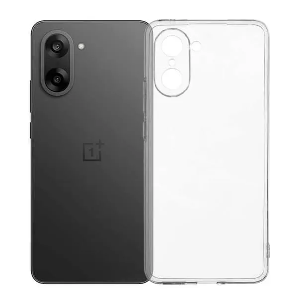 OnePlus Nord CE 5 – Gjennomsiktig deksel