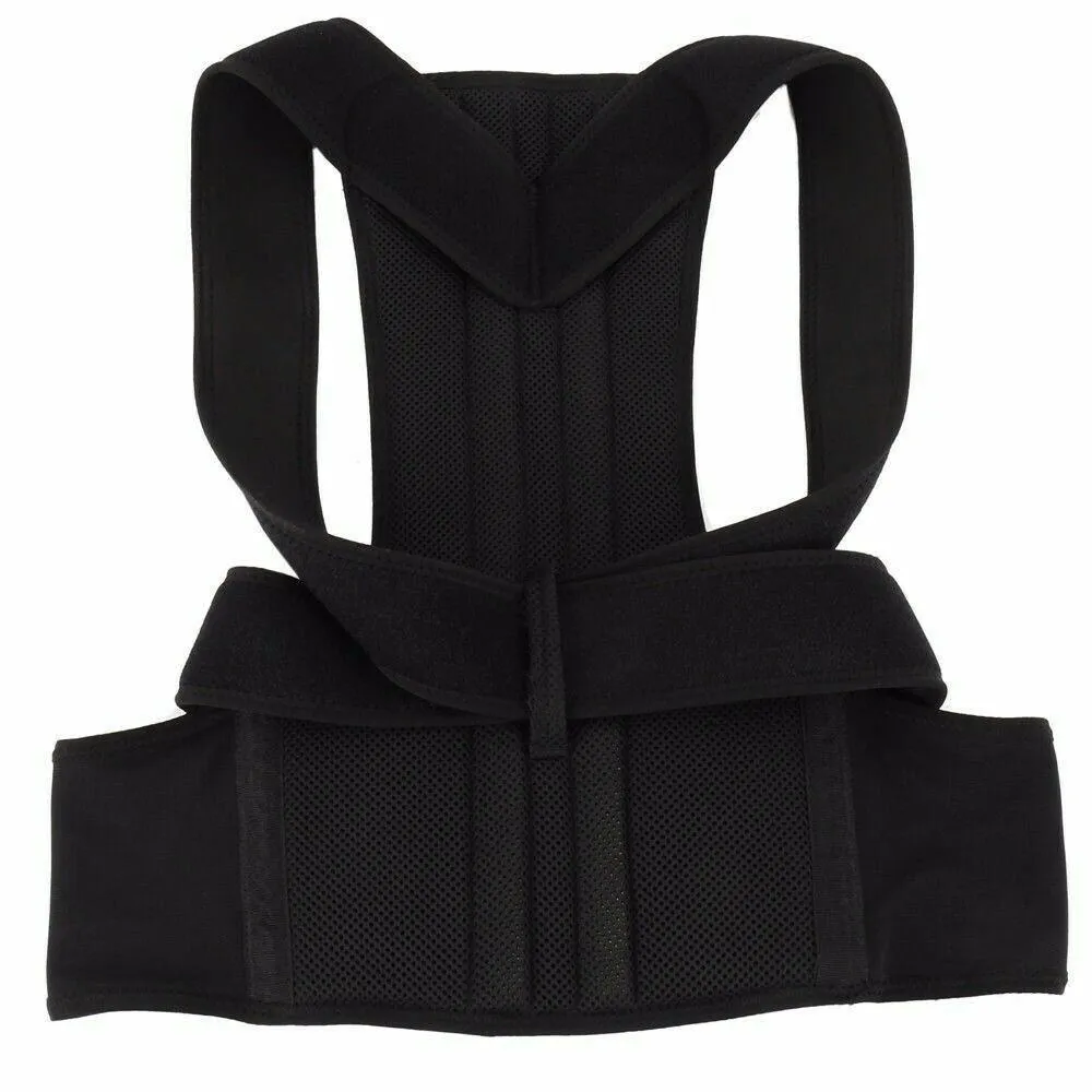 Justerbar Holdningsvest - XXL