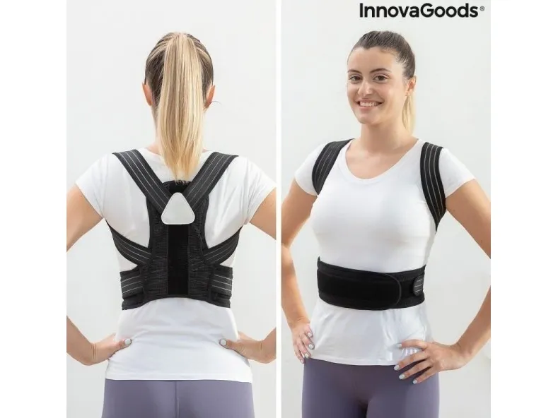 InnovaGoods justerbar holdningskorrigerer Pro Ticalbak