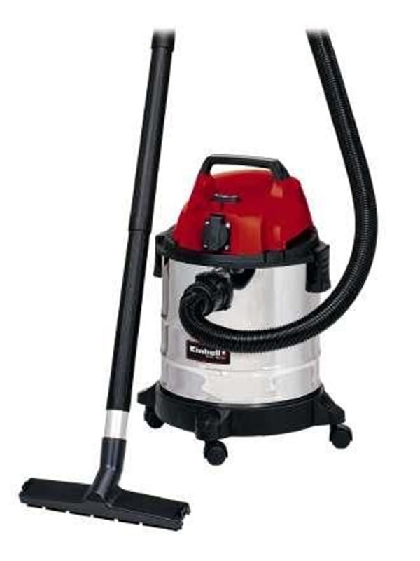 Einhell Støvsuger TC-VC 1820 SA 2342425 Vacuum cleaner 1250 W 20 l