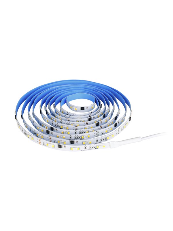 EGLO RGBIC STRIPER 3M MIKROFON RGBW M/FJERNKONTROLL
