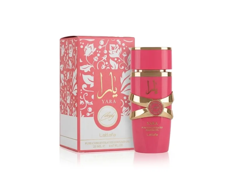 Lattafa Yara Candy CPO W 20 ml