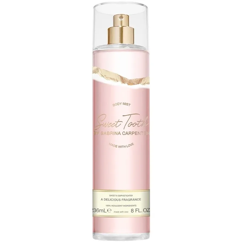 Sabrina Carpenter Sweet Tooth Body Mist 236ml