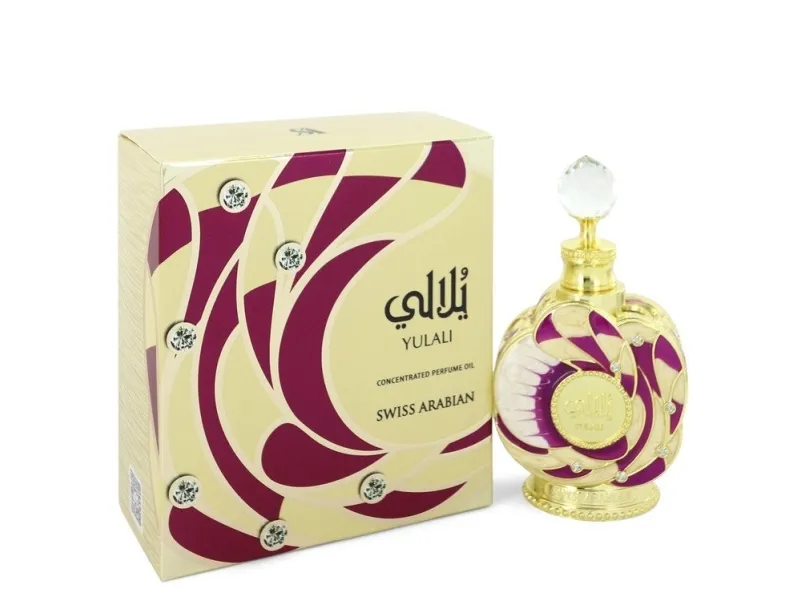 Swiss Arabian Yulali CPO W 15 ml