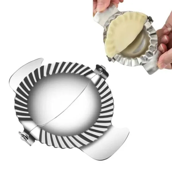 Dumpling Tool Ravioli Form rustfritt stål