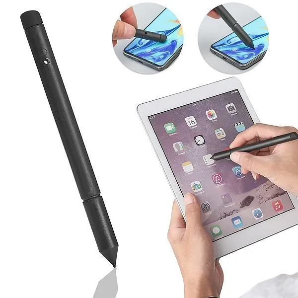 2-Pak - Touchpenn / Stylus for Mobil, Nettbrett & Tegnebrett