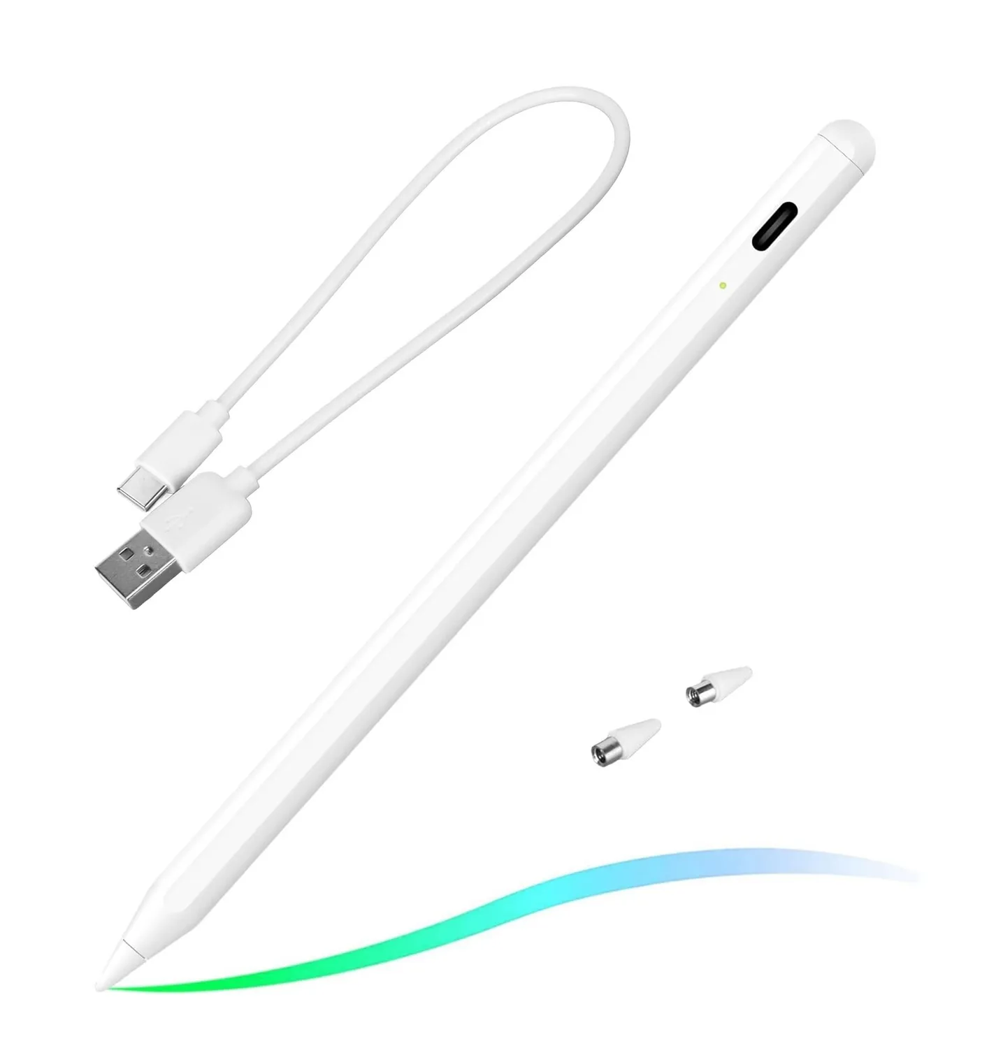 Touchpenn / Stylus Pekepenn - iPad 2018-2023