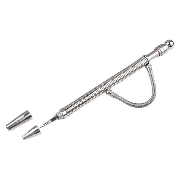 Fidget penn - 2 -i -1 - metall