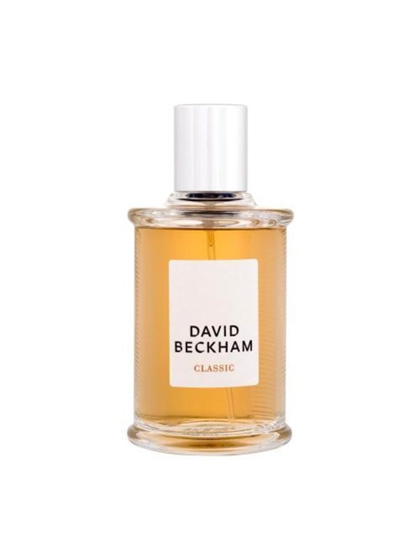 David Beckham Classic Eau de toilette 50ml