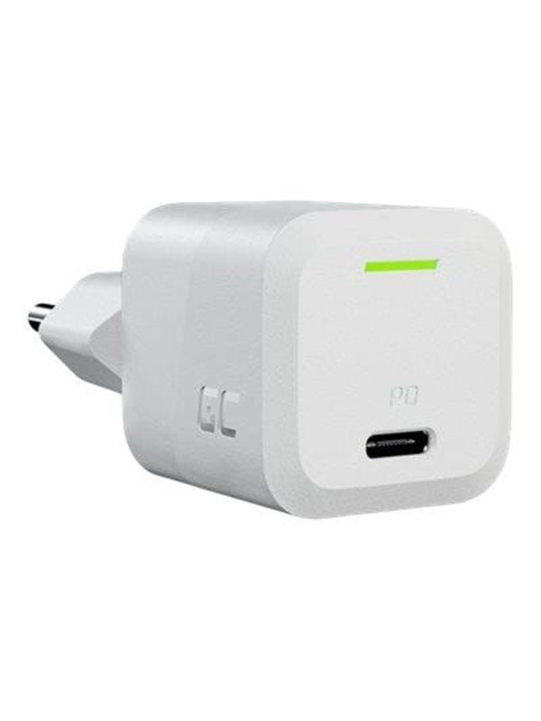 Green Cell power adapter - PowerGaN - 24 pin USB-C - 33 Watt