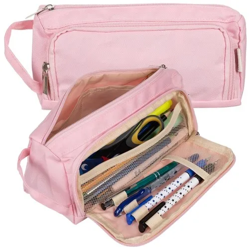Pennal / Pennetui - Etui for penner - Pink