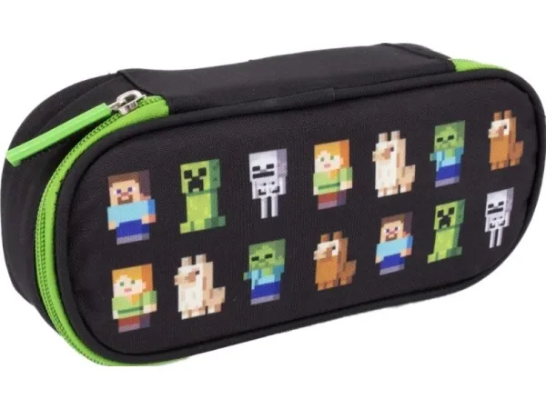 Astra Blyantveske-veske med Organizer Minecraft