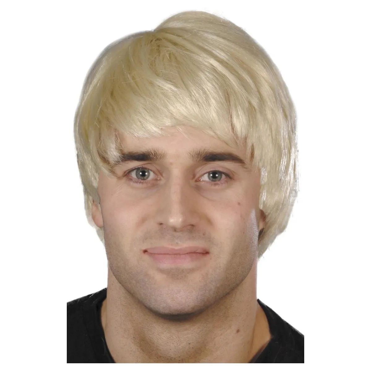 Smiffys Mens Guy Wig