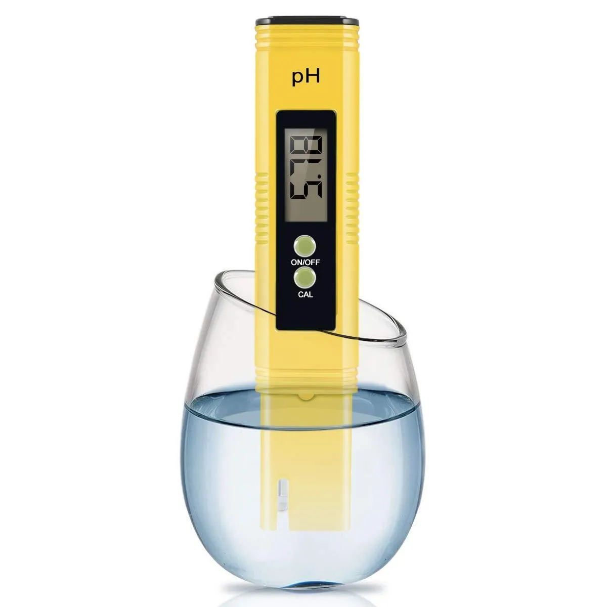 Digital pH-måler for vann Compact