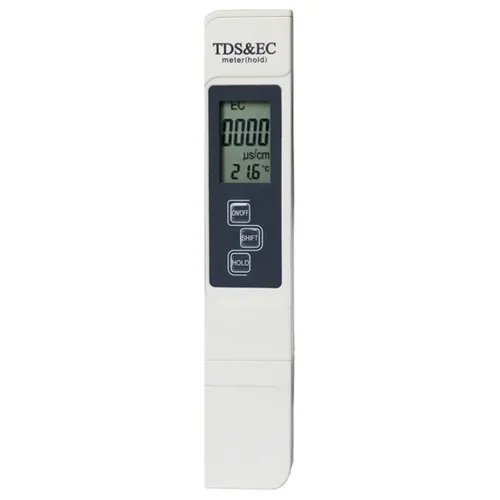 3 - i - 1 digital detektortest for vannkvalitet LCD TDS EC TEMP testpenn
