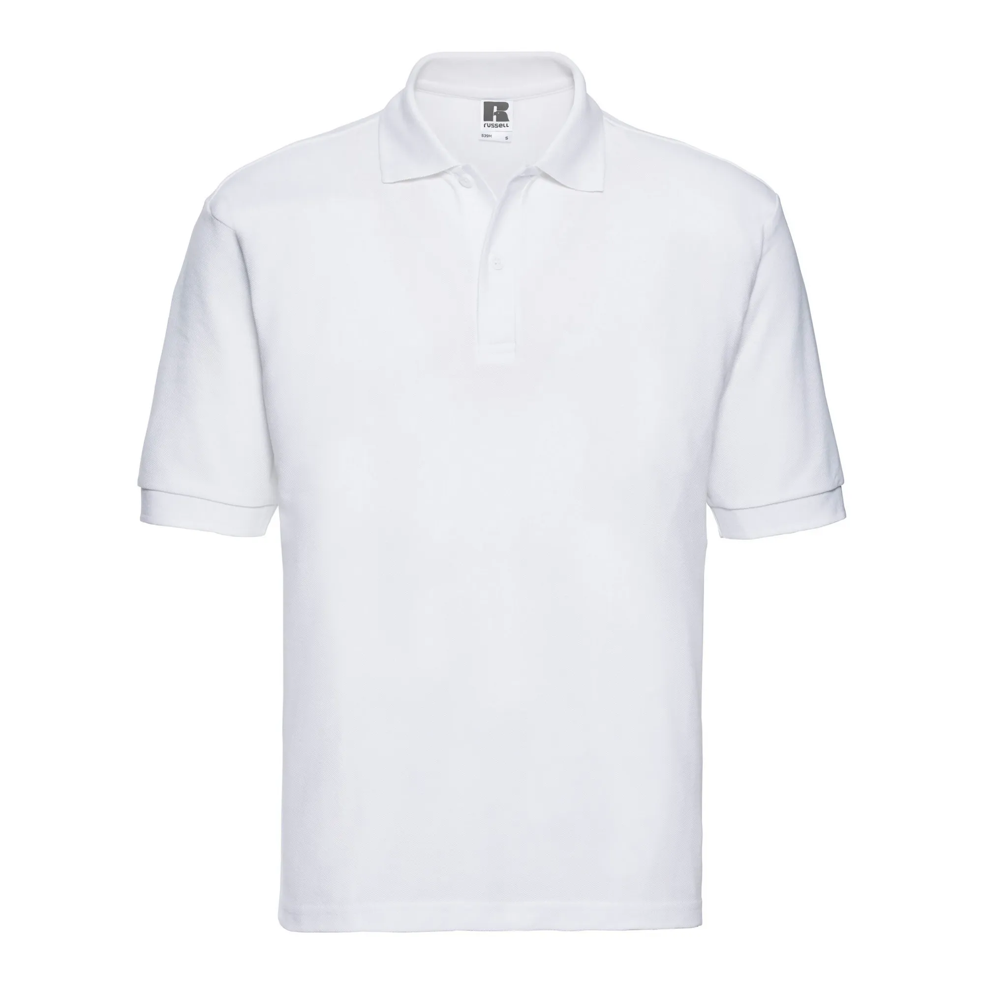 Russell Mens Classic Polycotton Polo Shirt