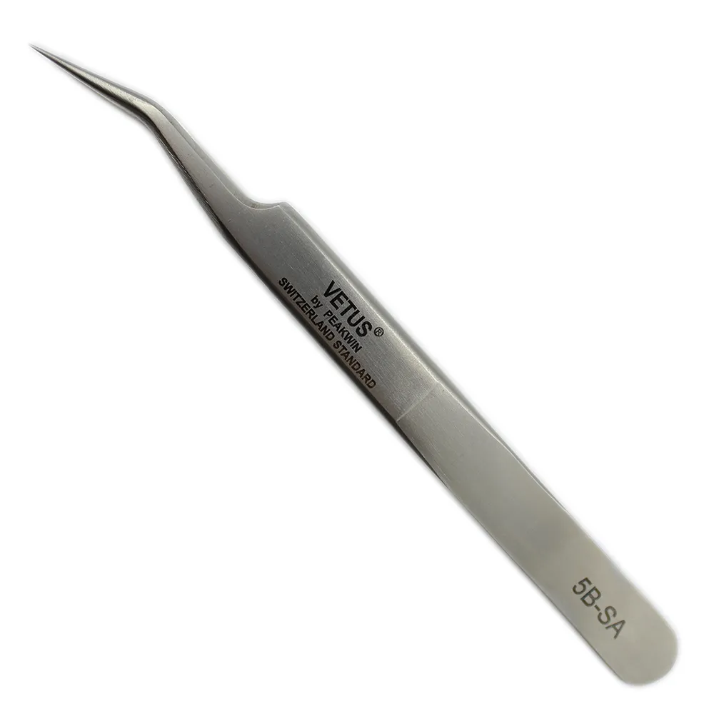 Pinsett Vetus - 5B-SA - Vippeforlengelse