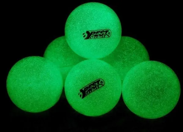 Best Sporting Ping-pongballer som skinner 6 stk