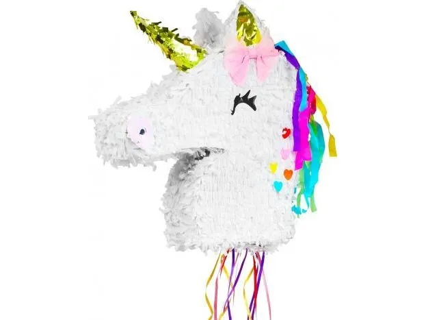 GoDan pinata magisk enhjørning 40x40x9.5 cm