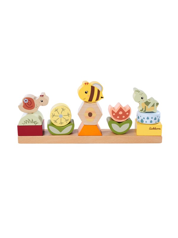 Eichhorn  Stacking Game