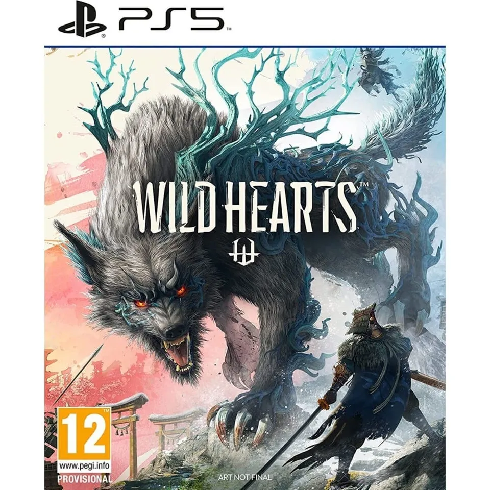 Wild Hearts Playstation 5 PS5