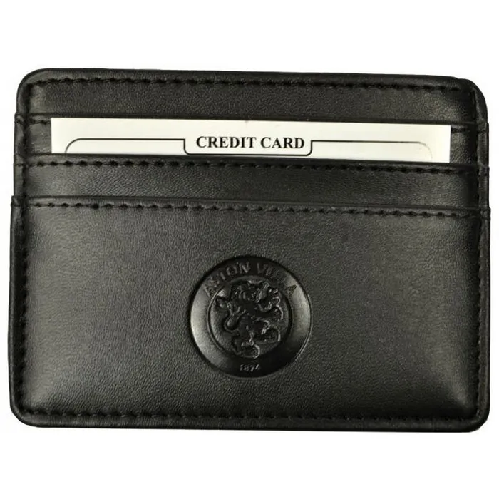 Aston Villa FC Card Wallet