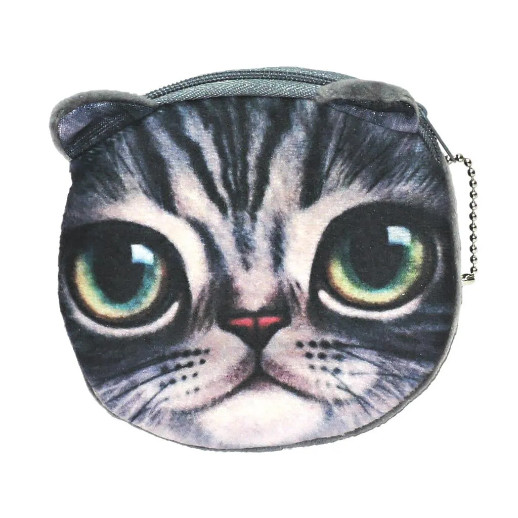 Liten veske - Katt - Veske - Miniveske [K12]