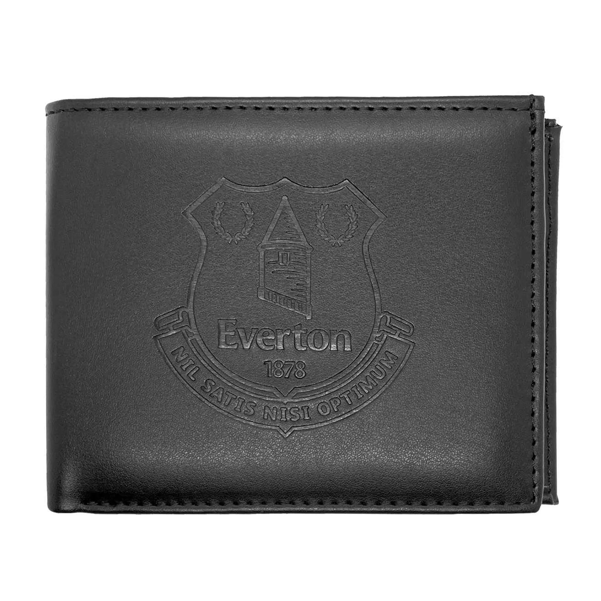 Everton FC Crest Faux Leather Football Wallet