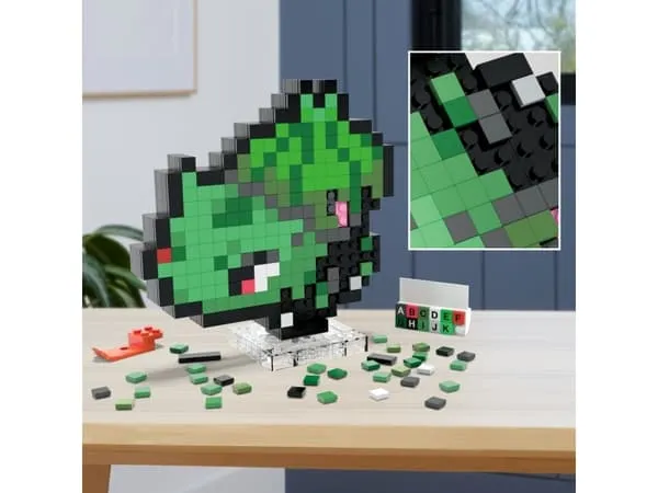 MEGA CONSTRUX Pokemon Bulbasaur HTH75 /4