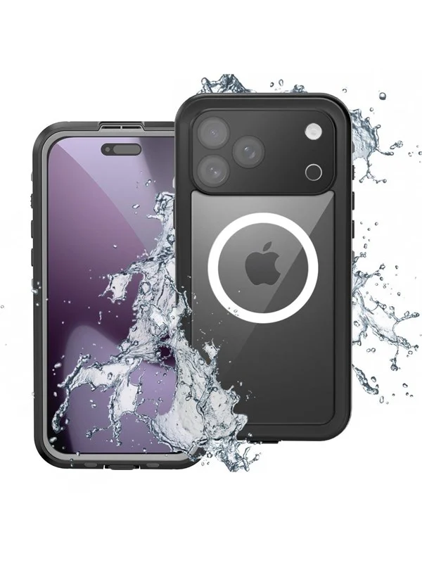 Armor-X AMN Waterproof Case & Magnetic Case for iPhone 17 Pro Max