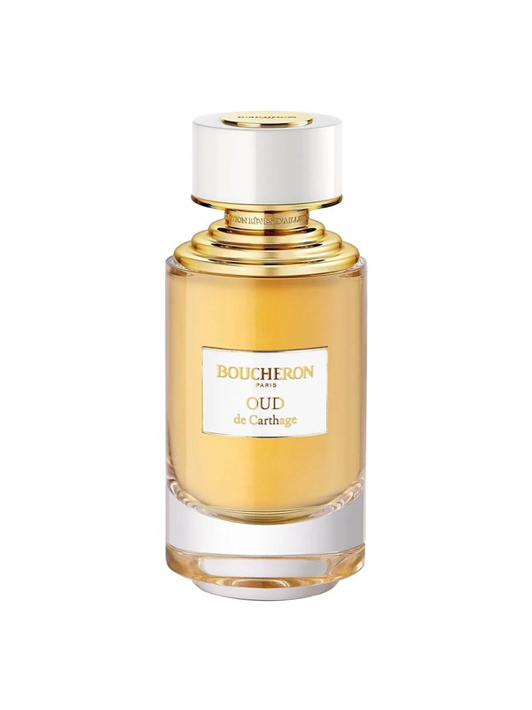 Boucheron La Collection - Oud de Carthage Eau De Parfum, Unisex, 125 ml
