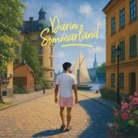 Darin - Sommarland (Vinyl) (LP)