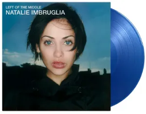 Imbruglia Natalie - Left Of The Middle (Ltd. Transparent Blu (LP)