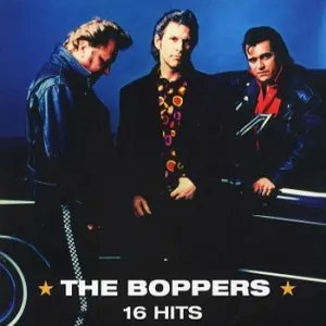 Boppers - 16 Hits (CD)